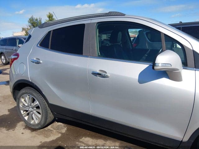 2018 BUICK ENCORE PREFERRED 13