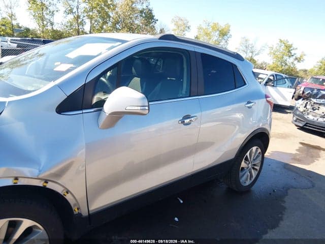 2018 BUICK ENCORE PREFERRED 14
