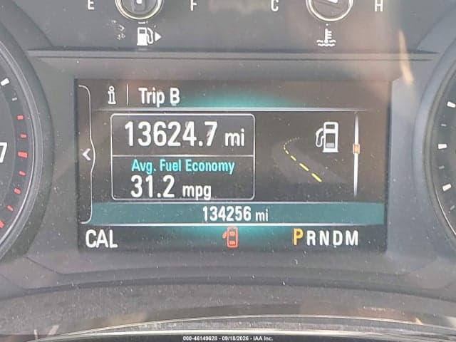 2018 BUICK ENCORE PREFERRED 15