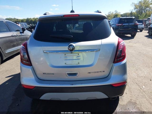 2018 BUICK ENCORE PREFERRED 16