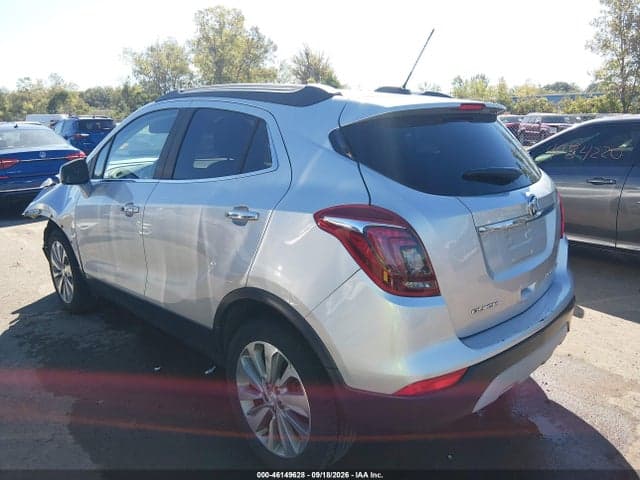 2018 BUICK ENCORE PREFERRED 3