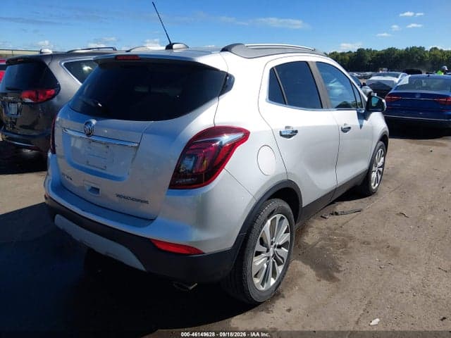 2018 BUICK ENCORE PREFERRED 4