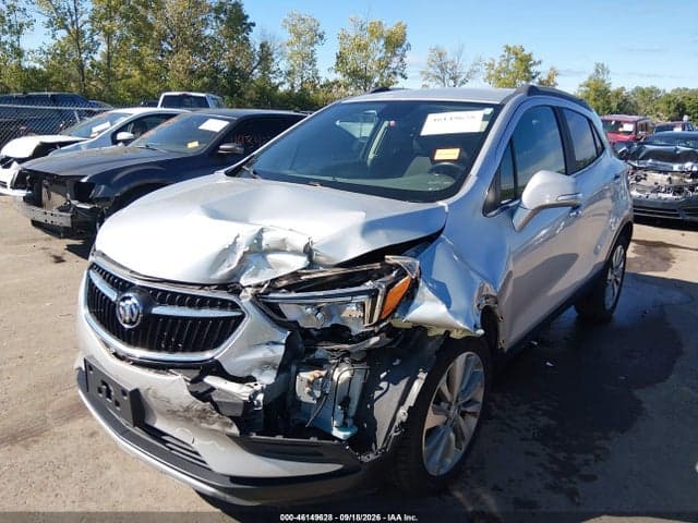 2018 BUICK ENCORE PREFERRED 6