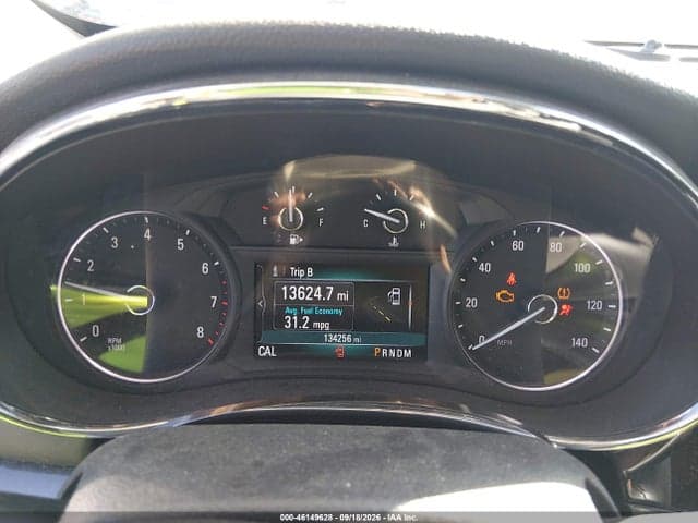 2018 BUICK ENCORE PREFERRED 7