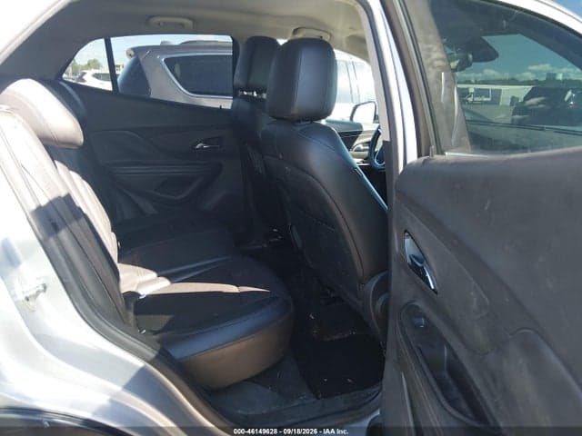 2018 BUICK ENCORE PREFERRED 8
