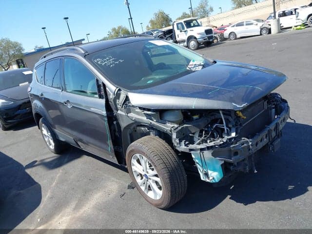 2018 FORD ESCAPE SE 1