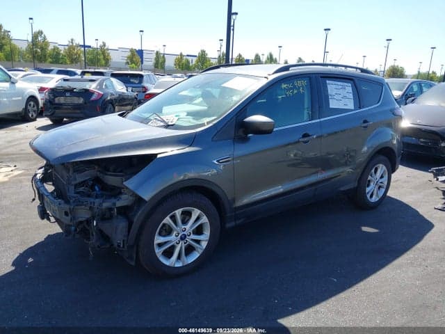 2018 FORD ESCAPE SE 2
