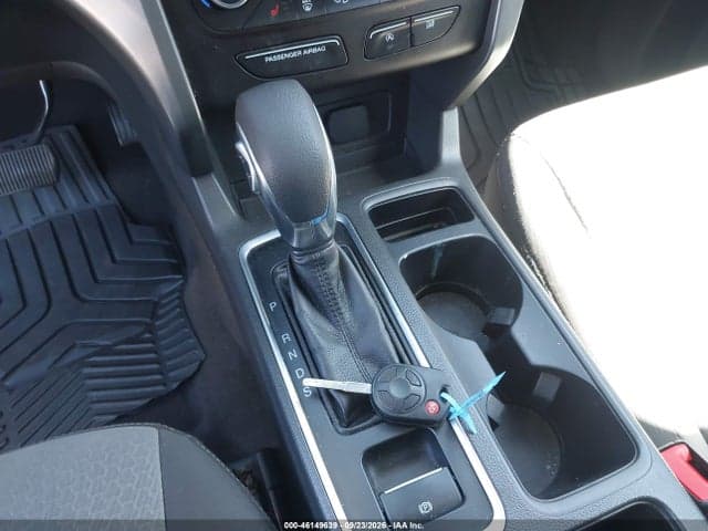 2018 FORD ESCAPE SE 11