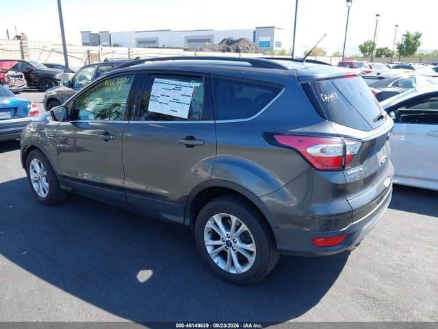 2018 FORD ESCAPE SE 3