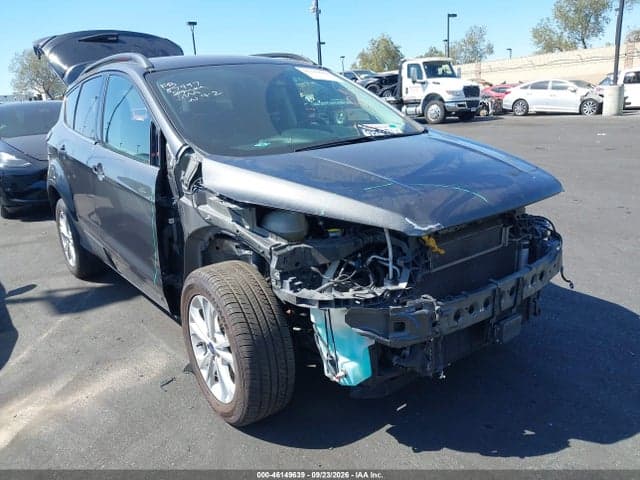 2018 FORD ESCAPE SE 6