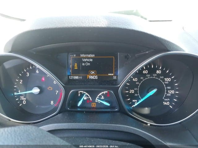 2018 FORD ESCAPE SE 7