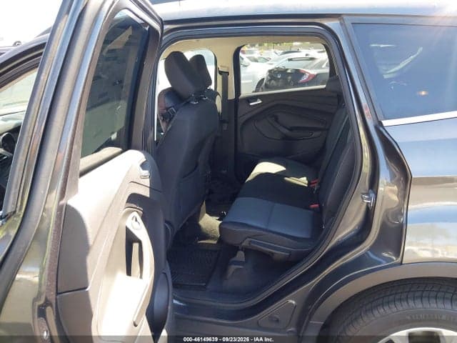 2018 FORD ESCAPE SE 8
