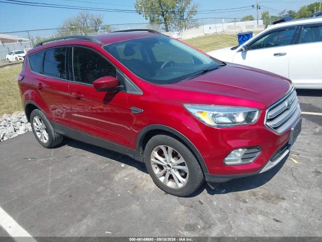 2018 FORD ESCAPE SE 1