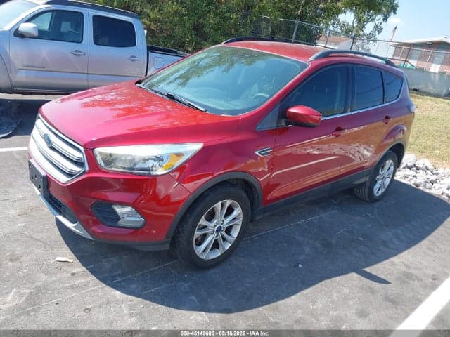 2018 FORD ESCAPE SE 2