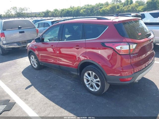 2018 FORD ESCAPE SE 3