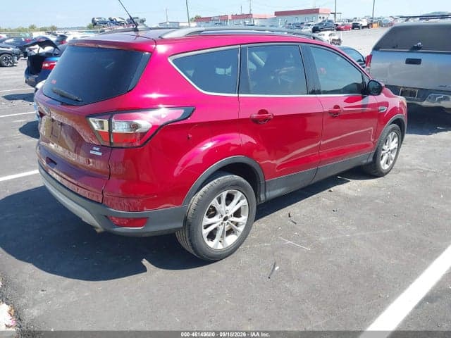 2018 FORD ESCAPE SE 4