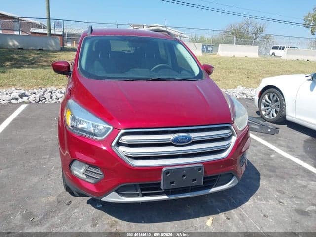 2018 FORD ESCAPE SE 6