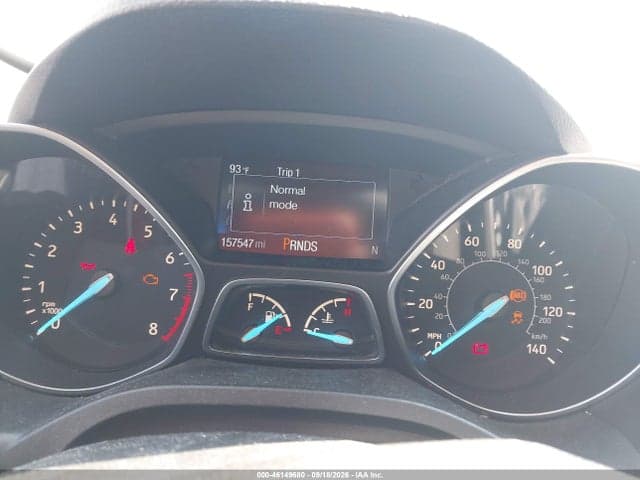 2018 FORD ESCAPE SE 7