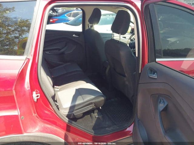 2018 FORD ESCAPE SE 8