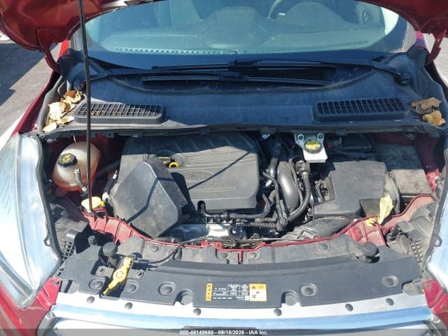 2018 FORD ESCAPE SE 10
