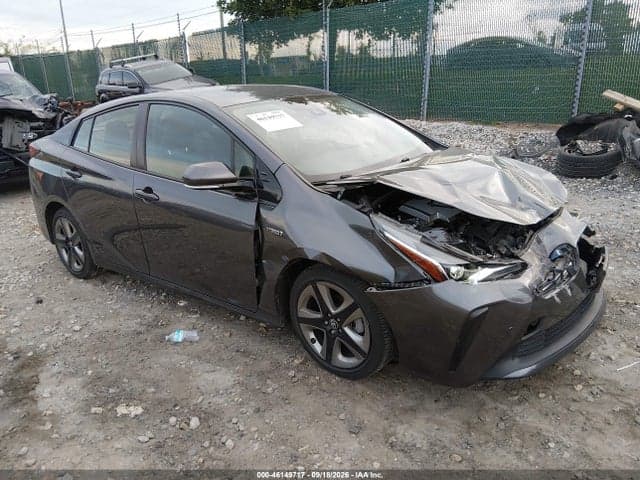 2019 TOYOTA PRIUS LIMITED