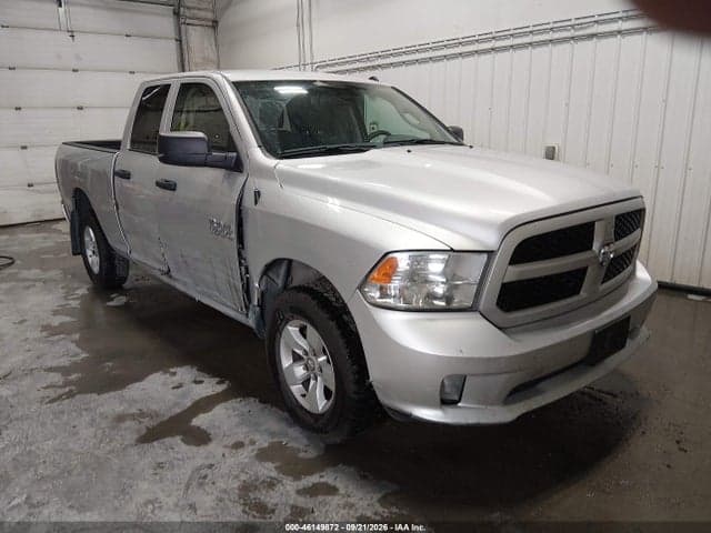 2018 RAM 1500 EXPRESS 4X4 6'4 BOX