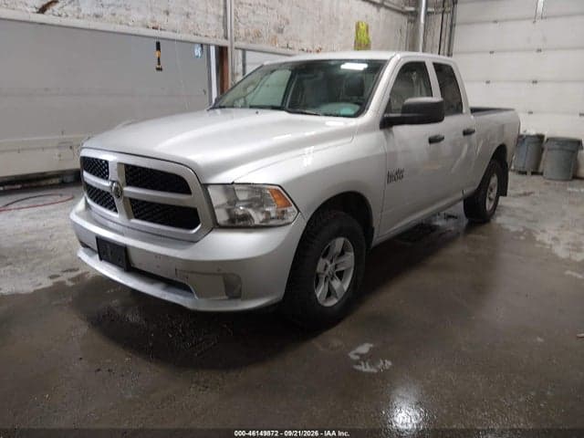 2018 RAM 1500 EXPRESS 4X4 6'4 BOX 2