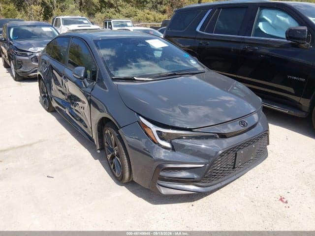 2026 TOYOTA COROLLA SE 1