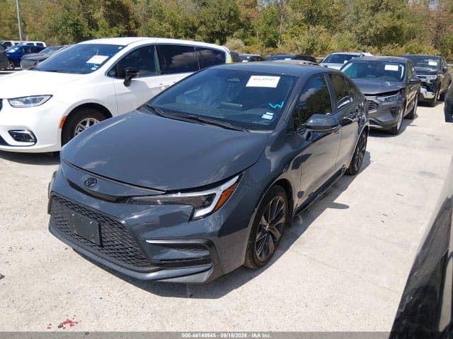 2026 TOYOTA COROLLA SE 2