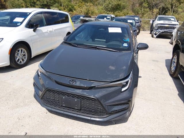 2026 TOYOTA COROLLA SE 12