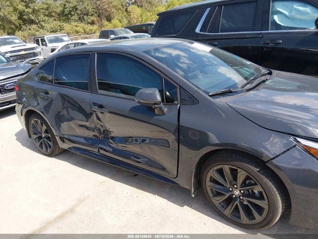 2026 TOYOTA COROLLA SE 13