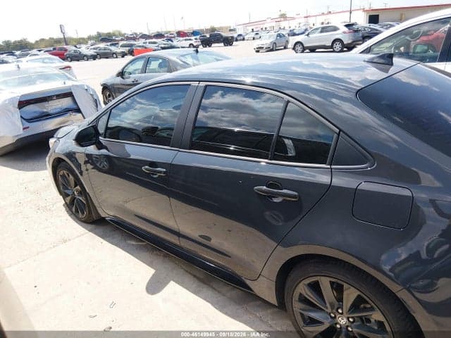 2026 TOYOTA COROLLA SE 14
