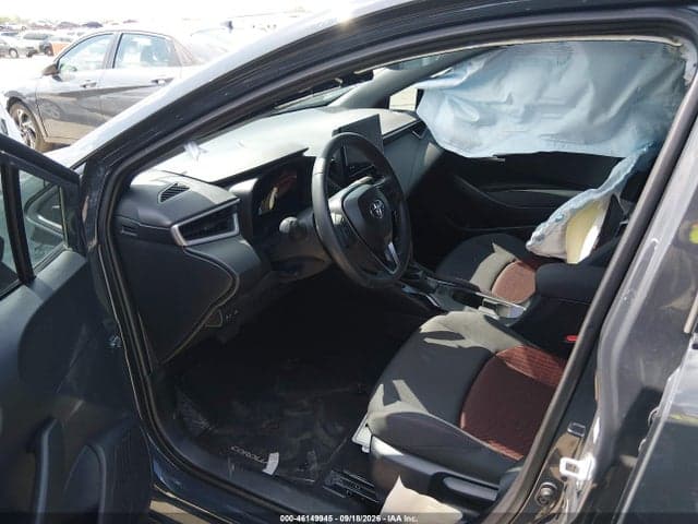 2026 TOYOTA COROLLA SE 5
