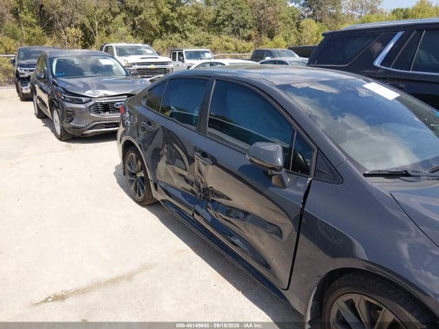 2026 TOYOTA COROLLA SE 6
