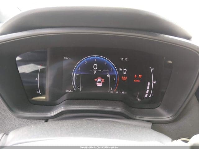 2026 TOYOTA COROLLA SE 7
