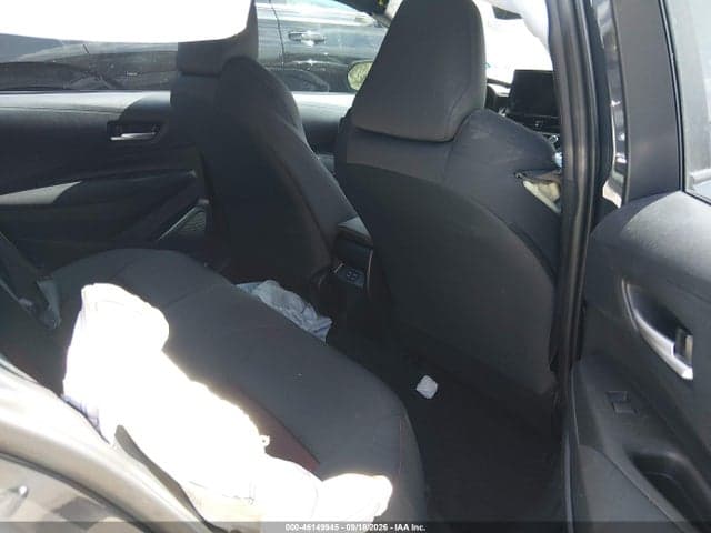 2026 TOYOTA COROLLA SE 8