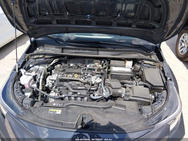 2026 TOYOTA COROLLA SE 10