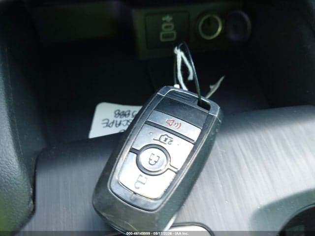 2025 FORD ESCAPE ACTIVE 11