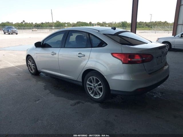 2017 FORD FOCUS SE 1