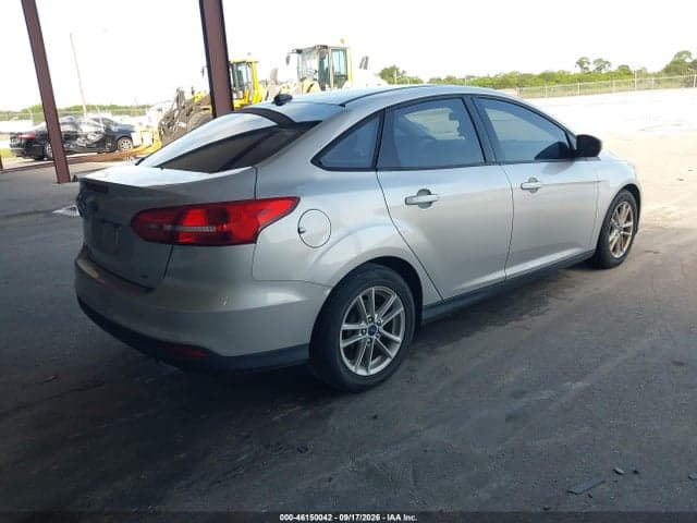 2017 FORD FOCUS SE 2