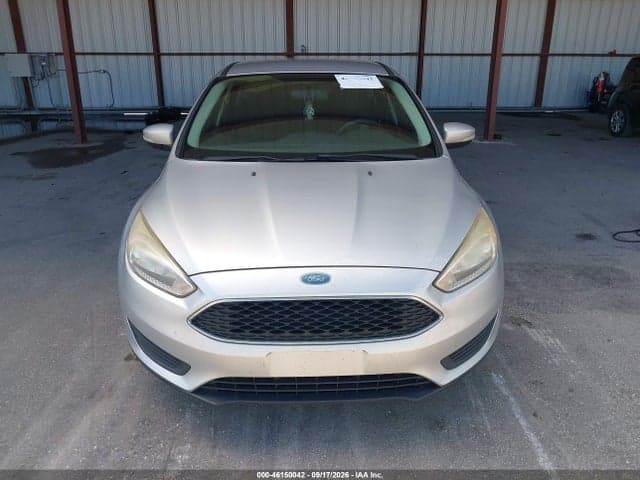 2017 FORD FOCUS SE 3
