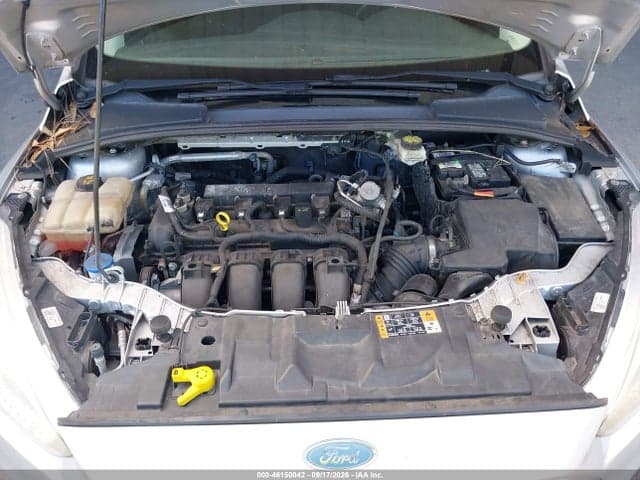 2017 FORD FOCUS SE 6