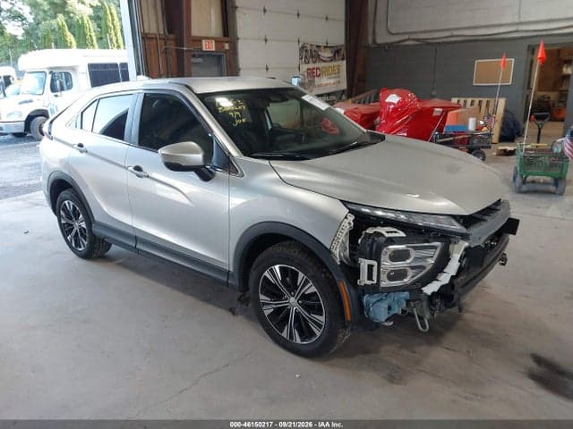 2022 MITSUBISHI ECLIPSE CROSS SE S-AWC/SE SPECIAL EDITION S-AWC/SEL S-AWC/SEL SPECIAL EDITION S-AWC