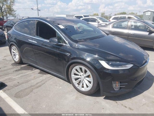 2017 TESLA MODEL X 100D/75D/90D 1