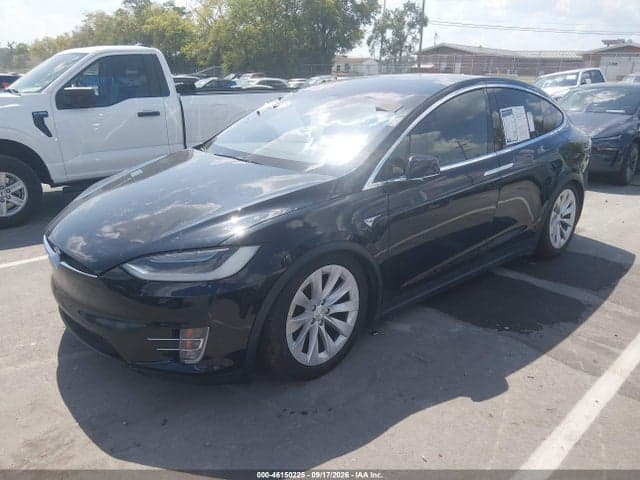 2017 TESLA MODEL X 100D/75D/90D 2