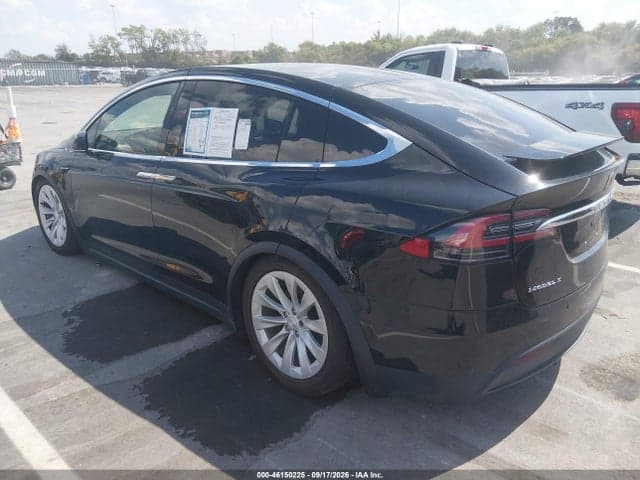 2017 TESLA MODEL X 100D/75D/90D 3