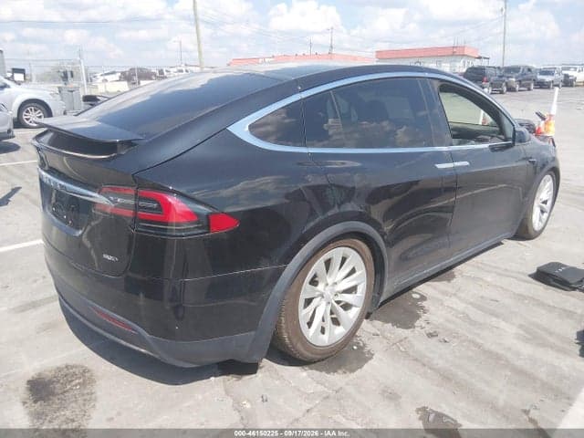 2017 TESLA MODEL X 100D/75D/90D 4