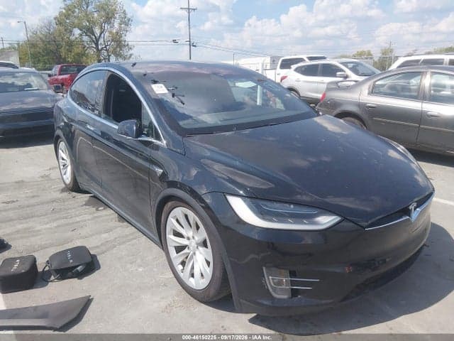 2017 TESLA MODEL X 100D/75D/90D 6