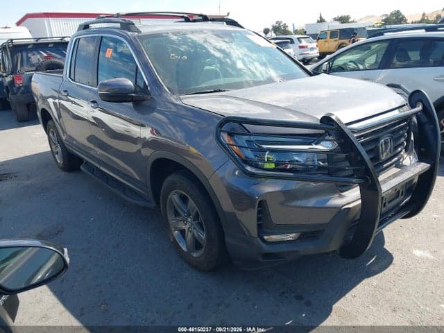 2021 HONDA RIDGELINE AWD RTL 1