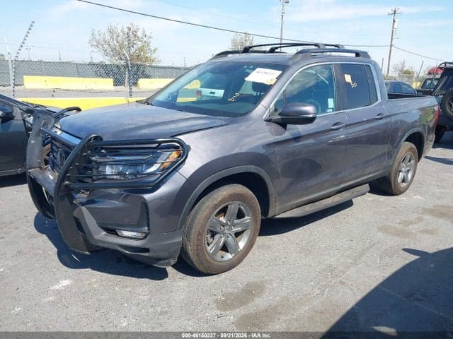 2021 HONDA RIDGELINE AWD RTL 2